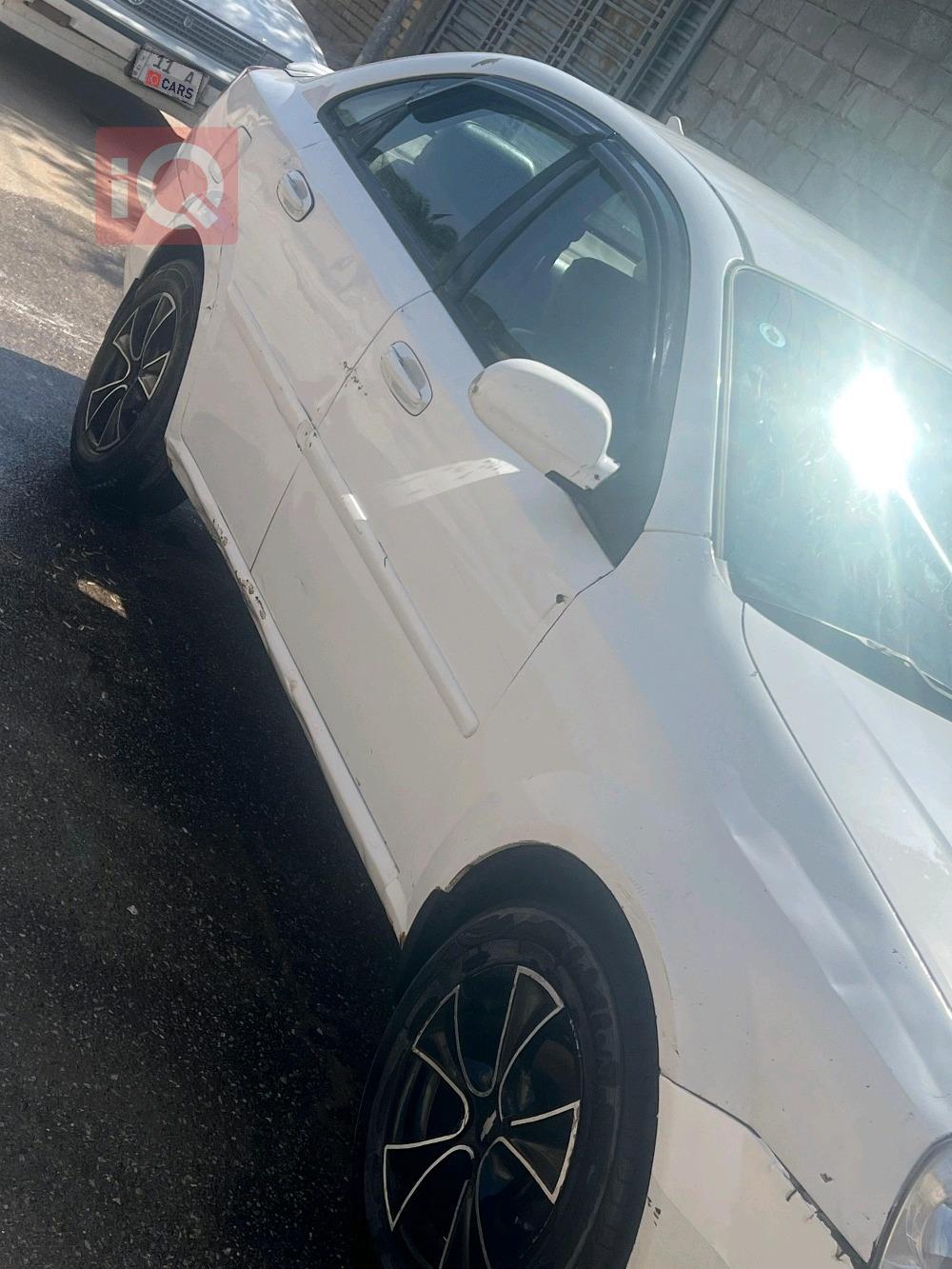 شيفروليه اوبترا